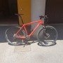Mtb wilier 501 full xt carbon 29 xl