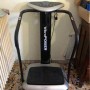Piastra vibropower professionale 