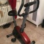 Cyclette professionale da palestra