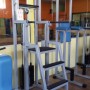 attrezzature palestra tecnogym